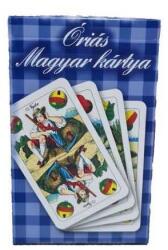  Óriás magyar kártya - kék