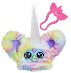 Hasbro Furby Furblets interaktív plüssfigura - Zee-Bah (G1778) - jatekbolt