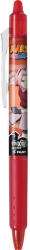 Pilot FriXion Clicker 0, 7 NARUTO SHIPPUDEN Limitált kiadás piros rollerirón