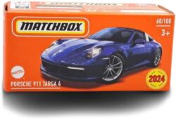 Mattel Porsche 911 Targa 4 fém autó 1: 64 - pcland