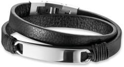 Save Brave Bracelet SBB-Mason-BK Mens, Bărbați