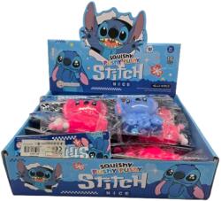  Stitch squishy slime