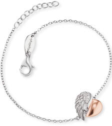 Engelsrufer Angelcaller Bracelet ERB-LILHEARTWING-BIR Heart Wings Ladies, Femei