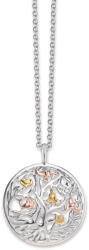 Engelsrufer ERN-TREE-TRICO Tree of Life Ladies Necklace 45cm, adjustable, Femei