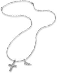 Save Brave SBN-FLH Mens Necklace 60cm, adjustable, Bărbați