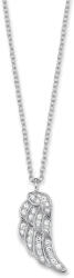 Engelsrufer ERN-LILWING-ZI Wing Ladies Necklace 40cm, adjustable, Femei