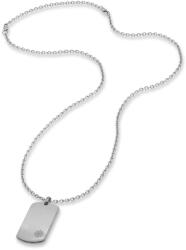 Save Brave SBN-BARNEY Mens Necklace 50cm, adjustable, Bărbați
