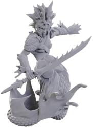 WizKids Miniatură Wizkids Games: Dungeons & Dragons - Merfolk Scout (Nolzur's Marvelous Unpainted Miniatures) (WIZ90763)