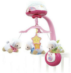  Baba játék Vtech Baby Sheep Count Rózsaszín Műanyag Bölcső