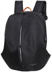 R-bag Rucsac business R-bag - Kick Black (Z091)