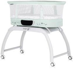 Chipolino Sogno multifunkciós babaöböl - Pastel green (KOSSG02503PG) - pepita