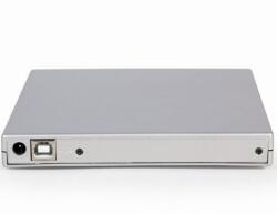 Gembird Unitate optica externa Gembird, DVD-RW, USB, Silver (DVD-USB-021-SV)