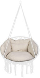  Gólyafészek Ülőpárna - Ekrü (KX3950)