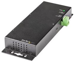 StarTech Hálózati Csatlakozó USB 3.2 Gen 2 3.1 Gen 2 Type-C 10000 Mbit/s Fekete - fizz - 115 134 Ft