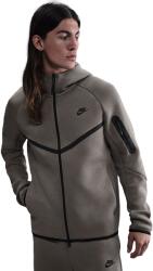 Nike Tech Fleece Fz Wr kapucnis pulóver HV0949289 férfi bézs S