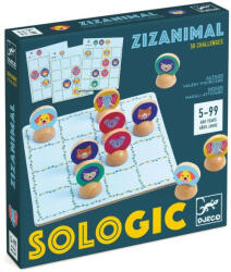 DJECO Sologic - Zizanimal (DJ08592)