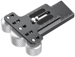 SmallRig Counterweight Mounting Plate for Zhiyun CRANE 3 Handheld Stabilizer BSS2402 (BSS2402)