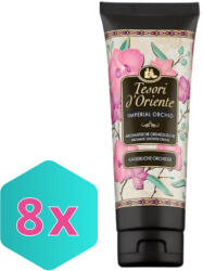 Tesori d'Oriente krémtusfürdő -ORCHIDEA- 250 ml KARTON - 8 db (DA503XSZLAK8008970007090)