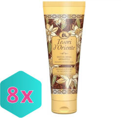 Tesori d'Oriente krémtusfürdő -VANIGLIA- 250 ml KARTON - 8 db (DA503XSZLAK8008970037462)