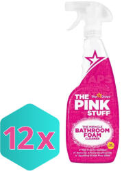Star Drops Ltd The Pink Stuff fürdőszobai tisztító hab 750ml KARTON - 12 db (DA503XSZPSK5060033820117)