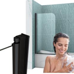  Marion Kád Paraván 1 Szárnyú 70x140 Mozgató Fekete