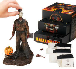 Numskull Countdown Character " Michael Myers" halloweeni naptár figura (NS4922) (NS4922)