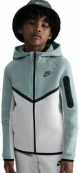 Nike Tech Fleece Fz - PD kapucnis pulóver HV5867054 gyerek fehér M