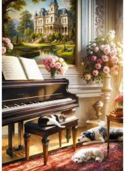 Cherry Pazzi 31339 - Piano Room - 1000 db-os puzzle (31339)