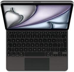 Apple Husa cu tastatura Apple Magic Keyboard pentru iPad Air de 11 inch (M3), Layout US, Black (MGYX4LB/A) - laptopaid