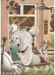 Heye 30097 - Zozoville - Phony Love - 1000 db-os puzzle (30097)