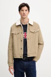 Pepe Jeans geacă din velur 9BYA-KUM0LG_01A (PM4027185)