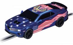 Carrera Auto GO 64290 Chevrolet Camaro Stars'n Stripes (GCG2458)