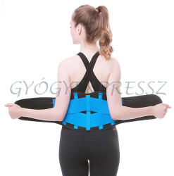  VIVAFIT Sport derékszorító merevítéssel és elasztikus pántrendszerrel GYVFSDM (MG 27203)