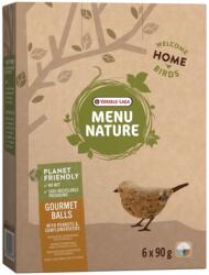 Versele-Laga Menu Nature Zsíros golyó vadmadaraknak dióval és napraforgómaggal 540g