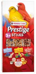 Versele-Laga Prestige Sticks 3 különböző kanári lombik 90g
