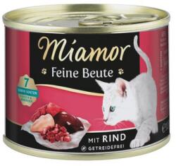 Miamor Feine Beute Beef Marhahússal 24x185g