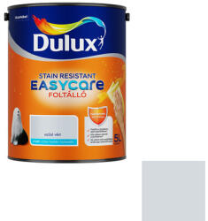 Dulux EasyCare matt, foltálló beltéri falfesték ezüst vért 5 l (5253241)
