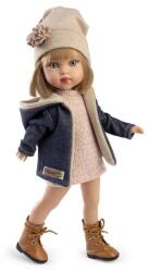 Guča 857 Penelope - păpușă realistă cu corp din vinil integral - 34 cm (MA13-857) Papusa