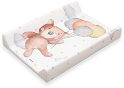 Baby Mix Saltea de schimbat Baby Mix Ursuleț 47x70cm roz (CAR-58480) Saltea de infasat