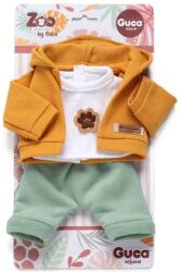 GUCA Costum Guca OP988 pentru bebeluși maimuță REBORN, mărimea 32 cm (13-OP988)