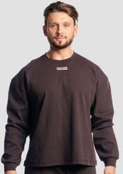 GymBeam Aura Jumper Tee Brown S