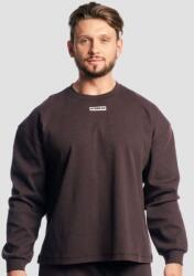 GymBeam Aura pulóver Tee Brown L