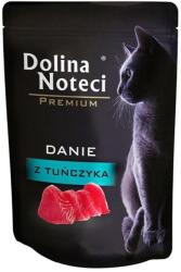 Dolina Noteci Premium Cat Dish with Tuna 10 x 85 g