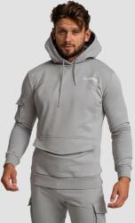 GymBeam TRN kapucnis pulóver Grey XL