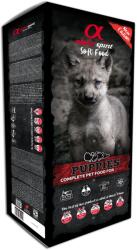 Alpha Spirit Complete Soft Kutyaeledel - Kölyökkutyák 2 x 9 kg