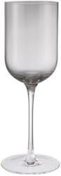 Blomus Pahar pentru vin alb FUUMI 310 ml, set de 4 buc, fumuriu, sticlă, Blomus (BM64541) Pahar