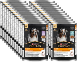 PRO PLAN Veterinary Diets PRO PLAN Everyday Nutrition felnőtt kutyáknak szánt táplálék, vegyes ízek zselében, 24x400 g