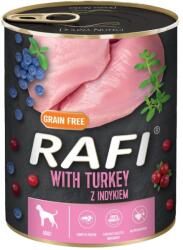 RAFI Adult GF Paté with Turkey 6 x 800 g