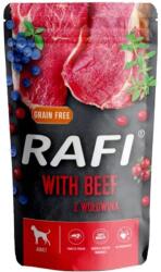 RAFI Adult GF Paté with Beef 5 x 300 g