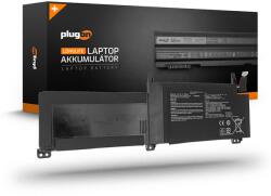 PlugOn C41N1716 15.4V 4940mAh 76Wh akkumulátor